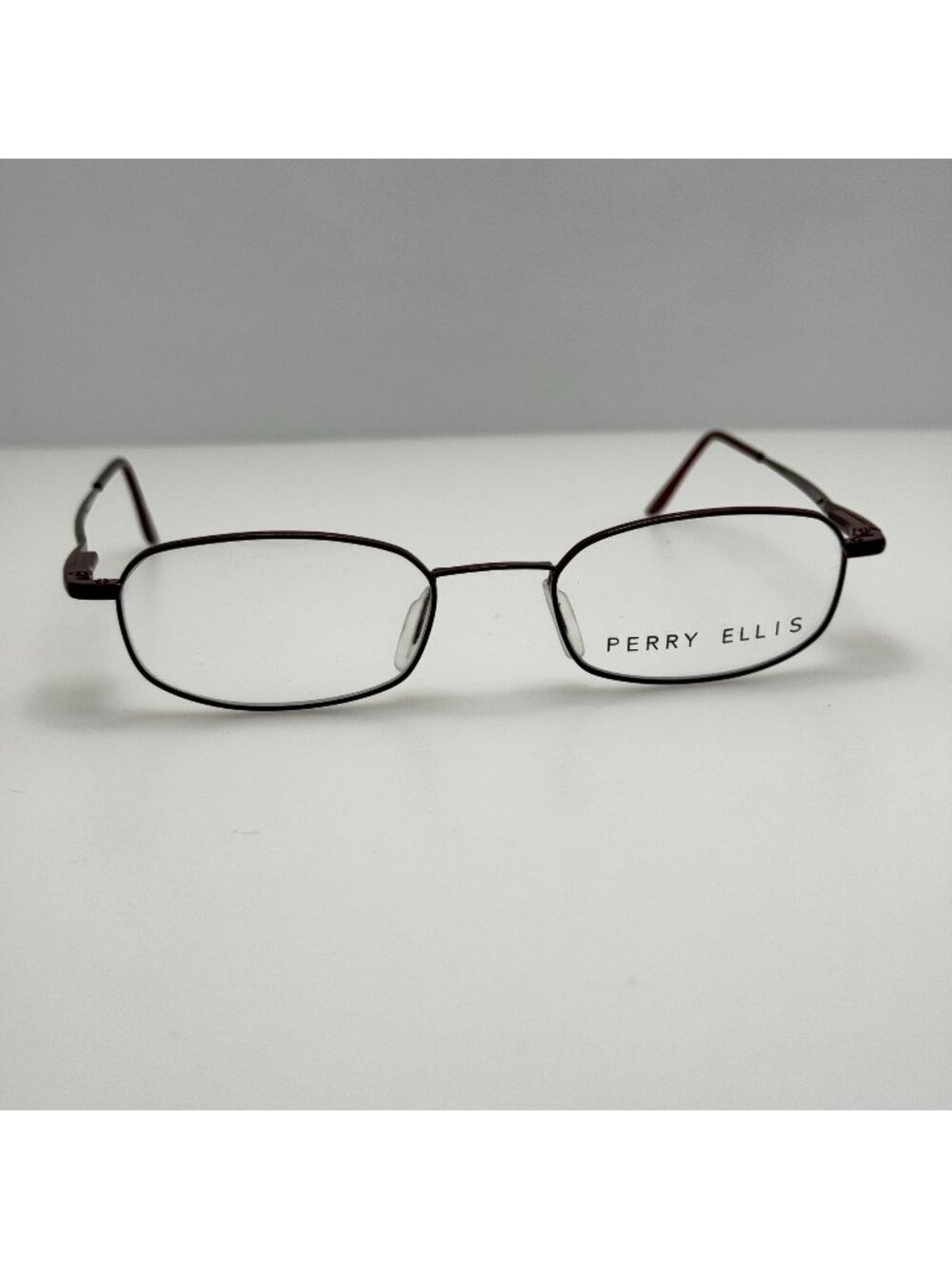 Perry Ellis PE 194 3 Brown Eyeglasses Eye Glasses Frames 46-19-135